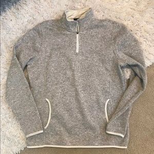 Charles River Fleece Quarter Zip